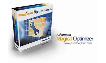 Ashampoo Magical Optimizer for Windows - Download it from Habererciyes for free